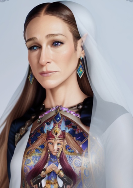 Sarah Jessica Parker photo