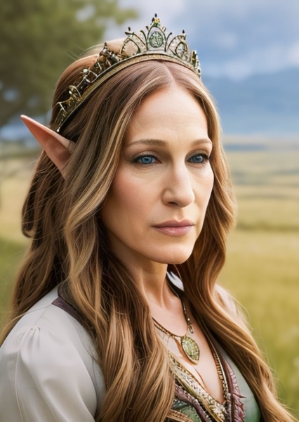 Sarah Jessica Parker photo