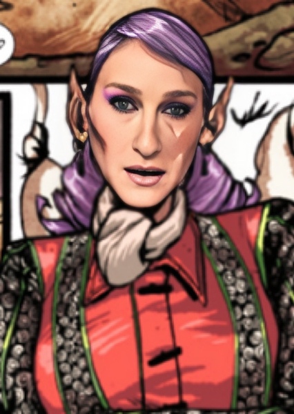 Sarah Jessica Parker photo