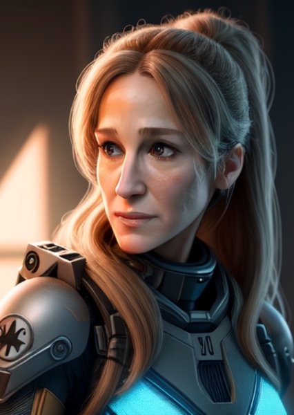 Sarah Jessica Parker photo