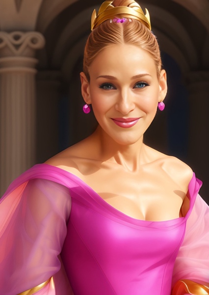 Sarah Jessica Parker photo