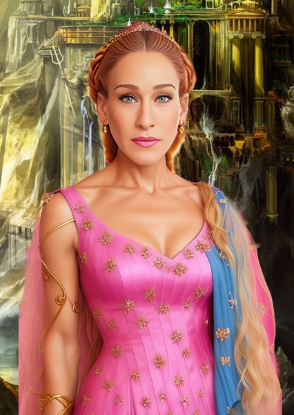 Sarah Jessica Parker photo