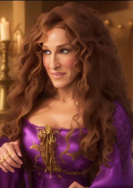 Sarah Jessica Parker photo