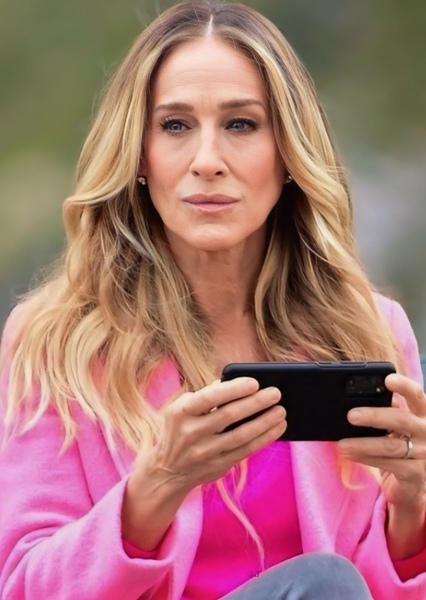 Sarah Jessica Parker photo