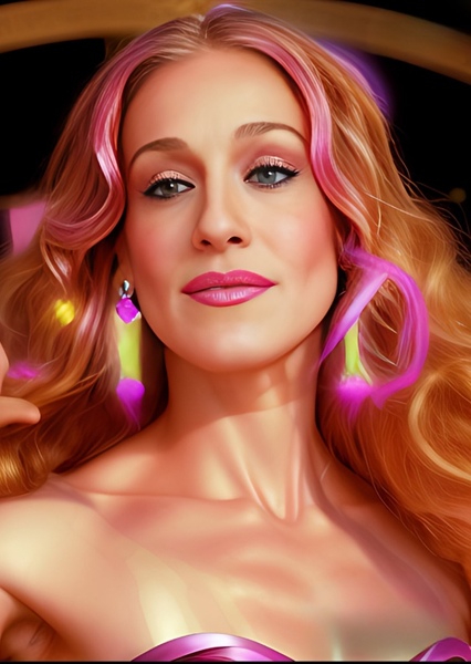 Sarah Jessica Parker photo