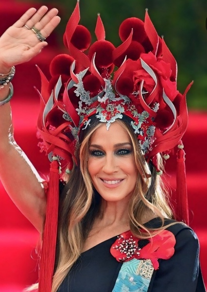 Sarah Jessica Parker photo