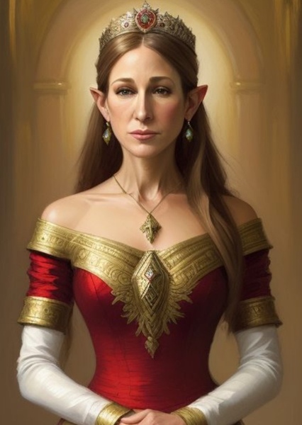 Sarah Jessica Parker photo