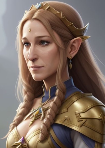 Sarah Jessica Parker photo