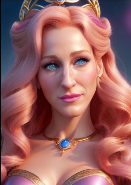 Sarah Jessica Parker photo