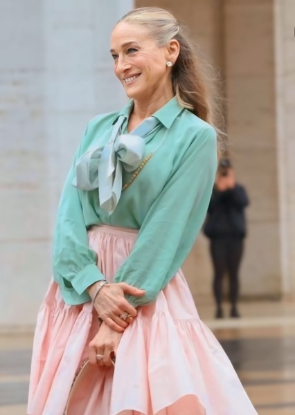 Sarah Jessica Parker photo