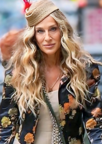 Sarah Jessica Parker photo