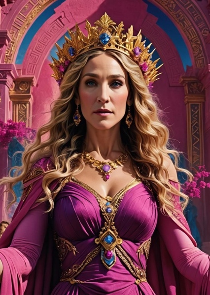 Sarah Jessica Parker photo