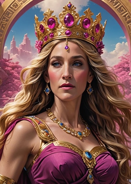 Sarah Jessica Parker photo