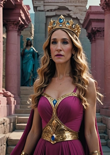 Sarah Jessica Parker photo