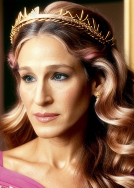 Sarah Jessica Parker photo