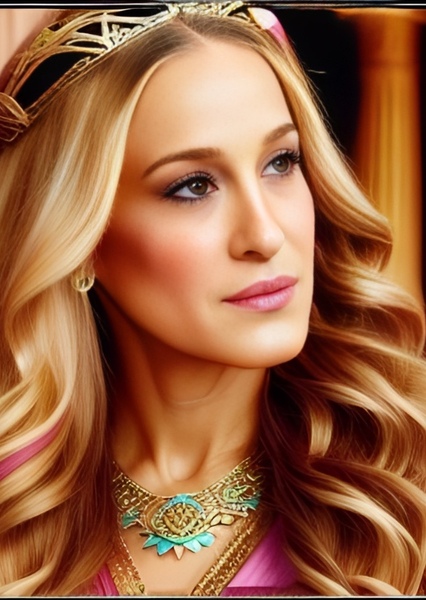 Sarah Jessica Parker photo