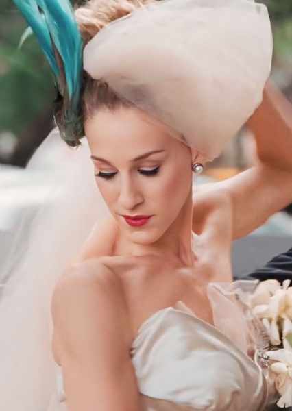 Sarah Jessica Parker photo