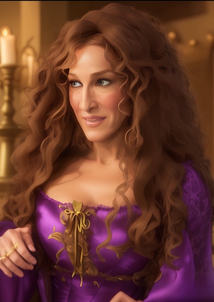 Sarah Jessica Parker photo