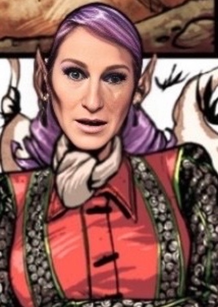 Sarah Jessica Parker photo