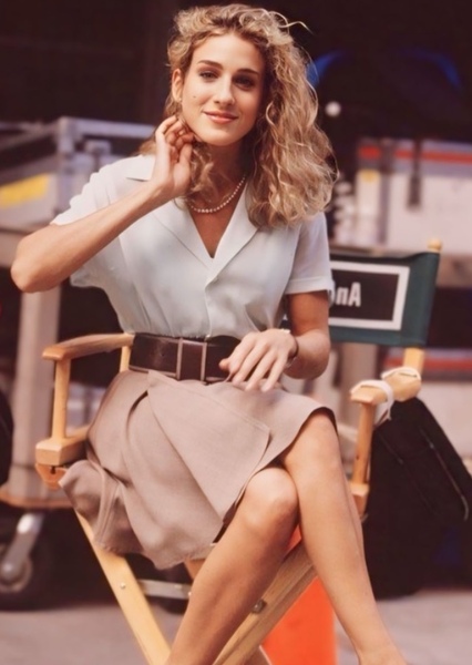 Sarah Jessica Parker photo