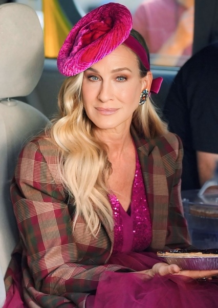 Sarah Jessica Parker photo