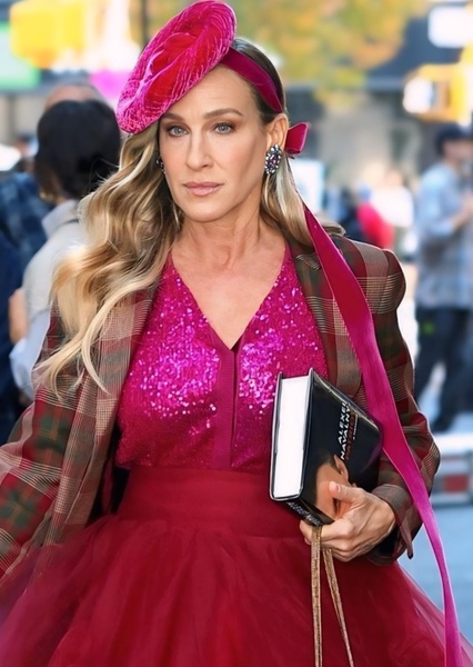 Sarah Jessica Parker photo