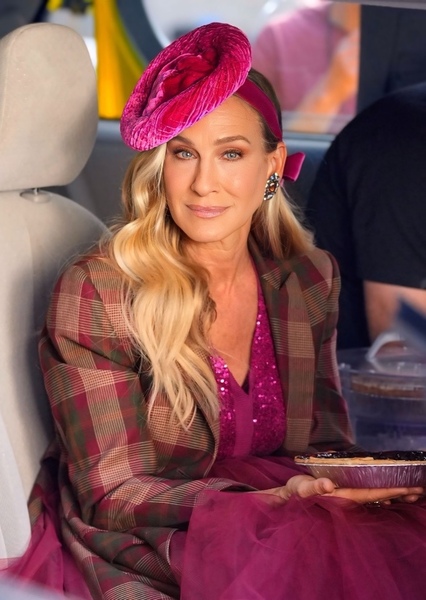 Sarah Jessica Parker photo