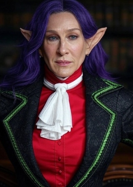Sarah Jessica Parker