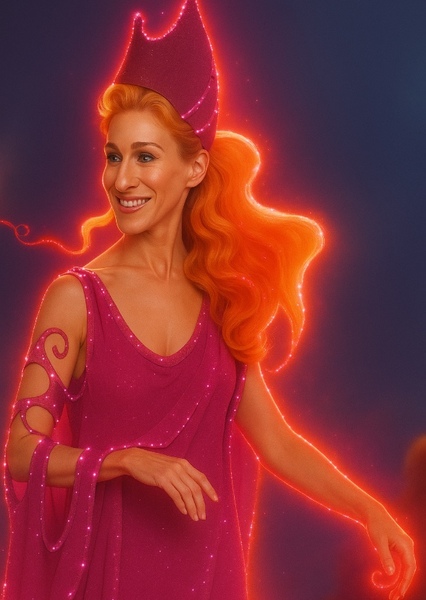 Sarah Jessica Parker photo