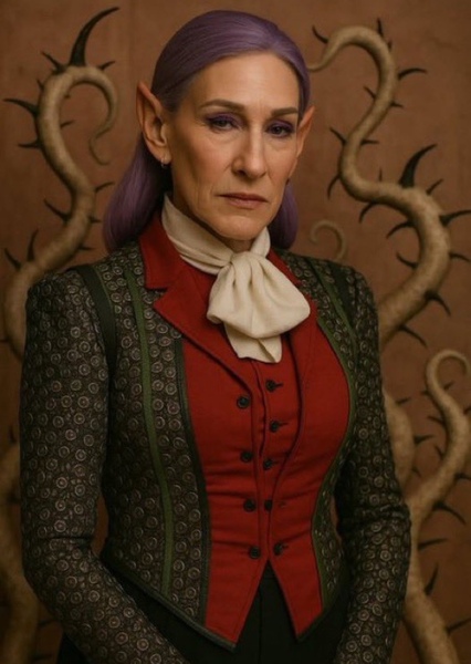 Sarah Jessica Parker