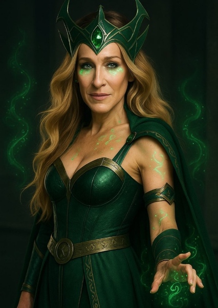 Sarah Jessica Parker photo