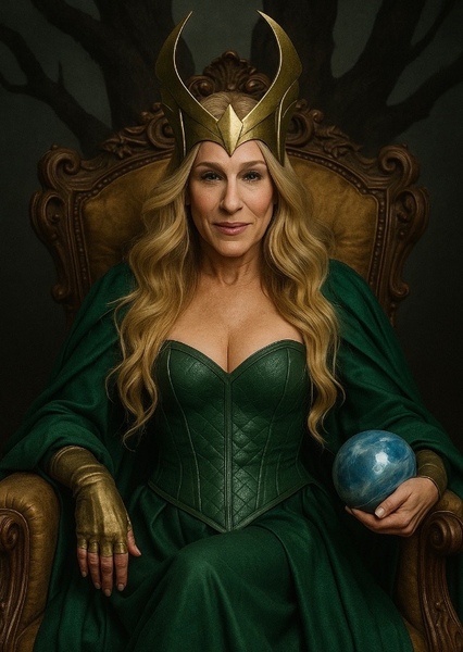 Sarah Jessica Parker