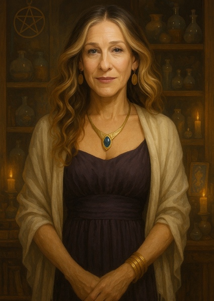 Sarah Jessica Parker