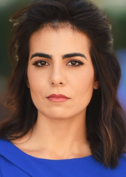 Sarah Jorge León photo
