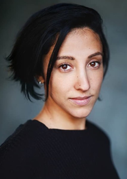Sarah Kameela Impey photo