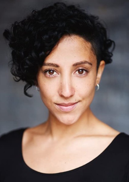 Sarah Kameela Impey photo