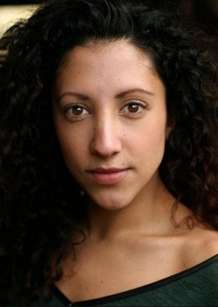 Sarah Kameela Impey