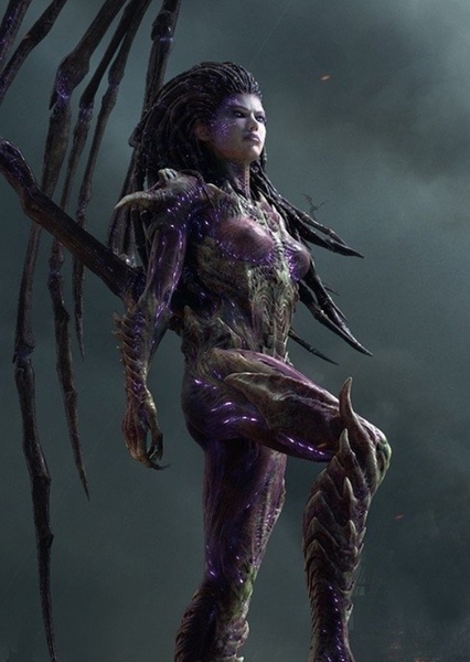 Sarah Kerrigan photo
