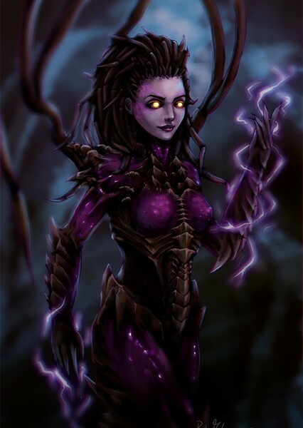 Sarah Kerrigan