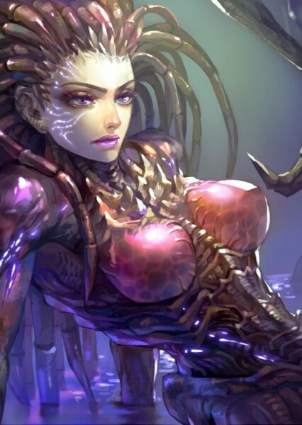 Sarah Kerrigan