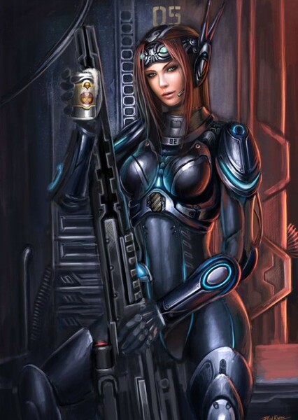 Sarah Kerrigan photo