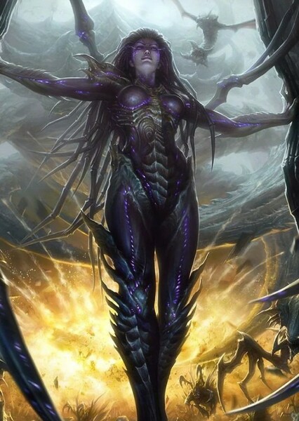 Sarah Kerrigan photo
