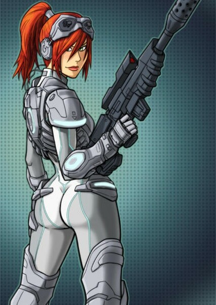Sarah Kerrigan photo
