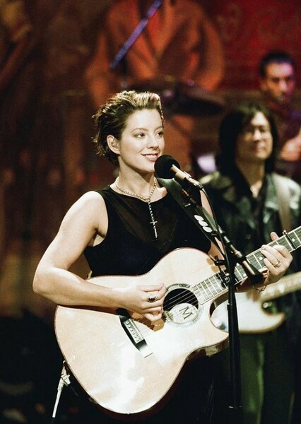 Sarah McLachlan photo