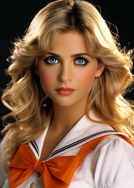 Sarah Michelle Gellar photo