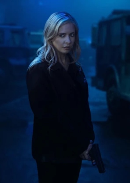 Sheriff Amelia Powell