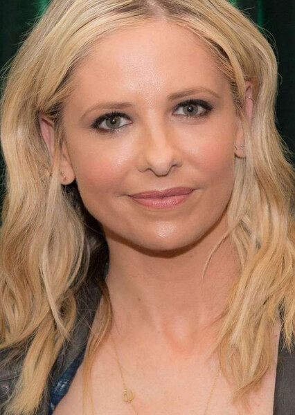 Sarah Michelle Gellar photo