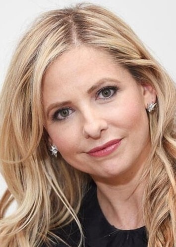 Sarah Michelle Gellar photo