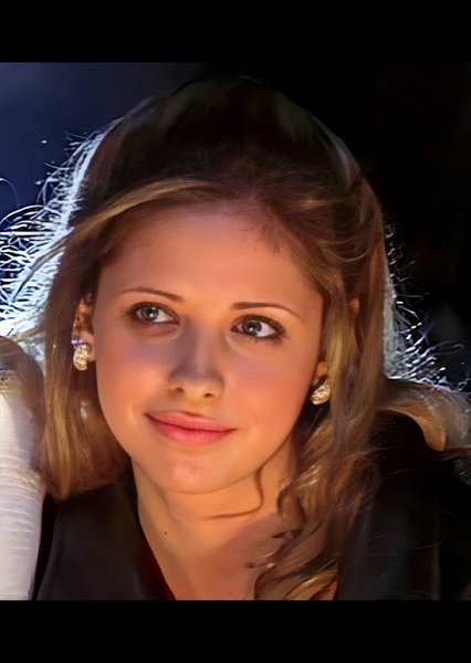 Sarah Michelle Gellar