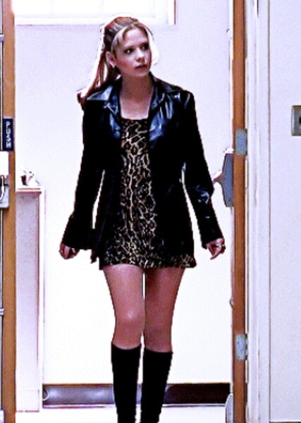 Sarah Michelle Gellar photo